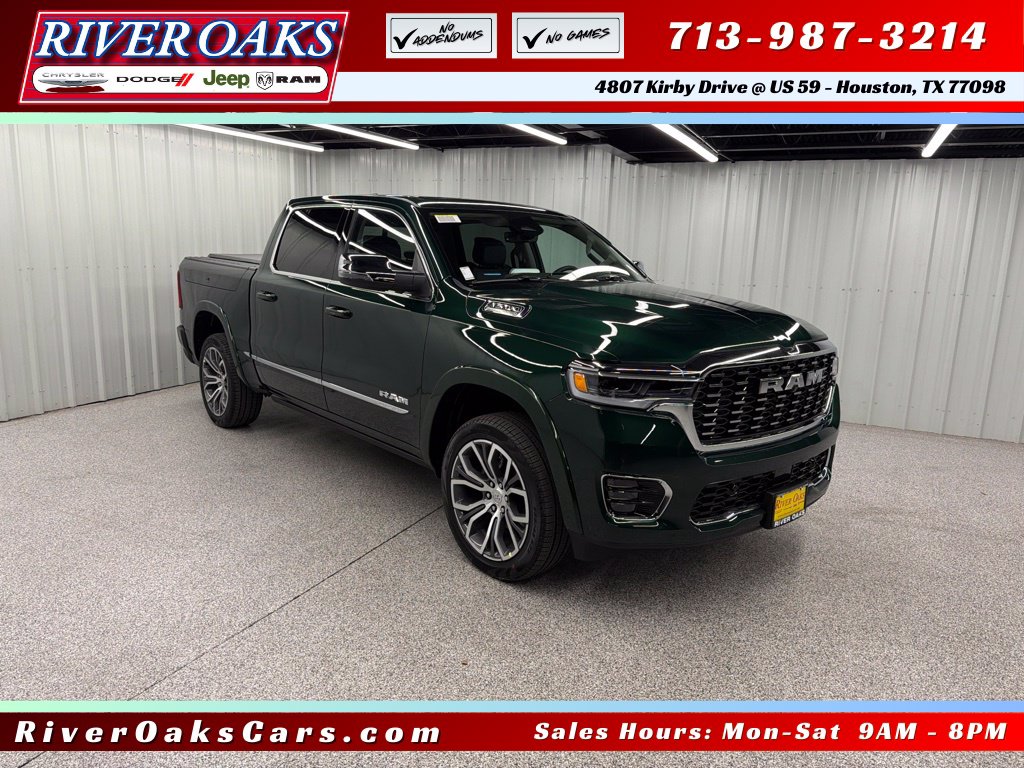 2027 RAM 1500