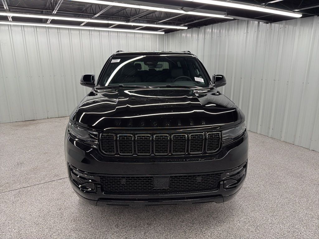 New 2025 Jeep Wagoneer CARBIDE 4X4 Sport Utility