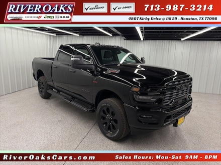 2026 Ram 2500 LONE STAR CREW CAB 4X4 6'4 BOX Pickup 3C6UR5DL6TG216824