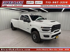 2026 Ram 3500 LIMITED CREW CAB 4X4 8' BOX Pickup