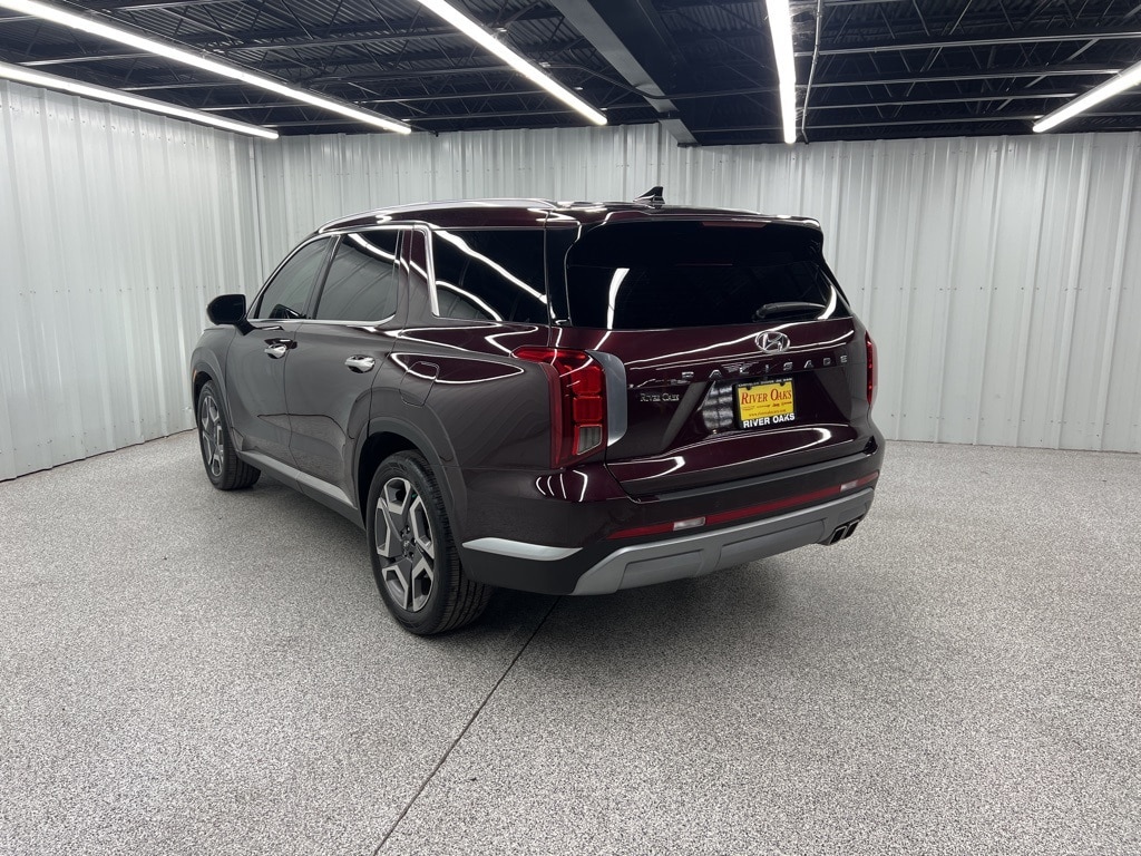 Used 2024 Hyundai Palisade Limited SUV