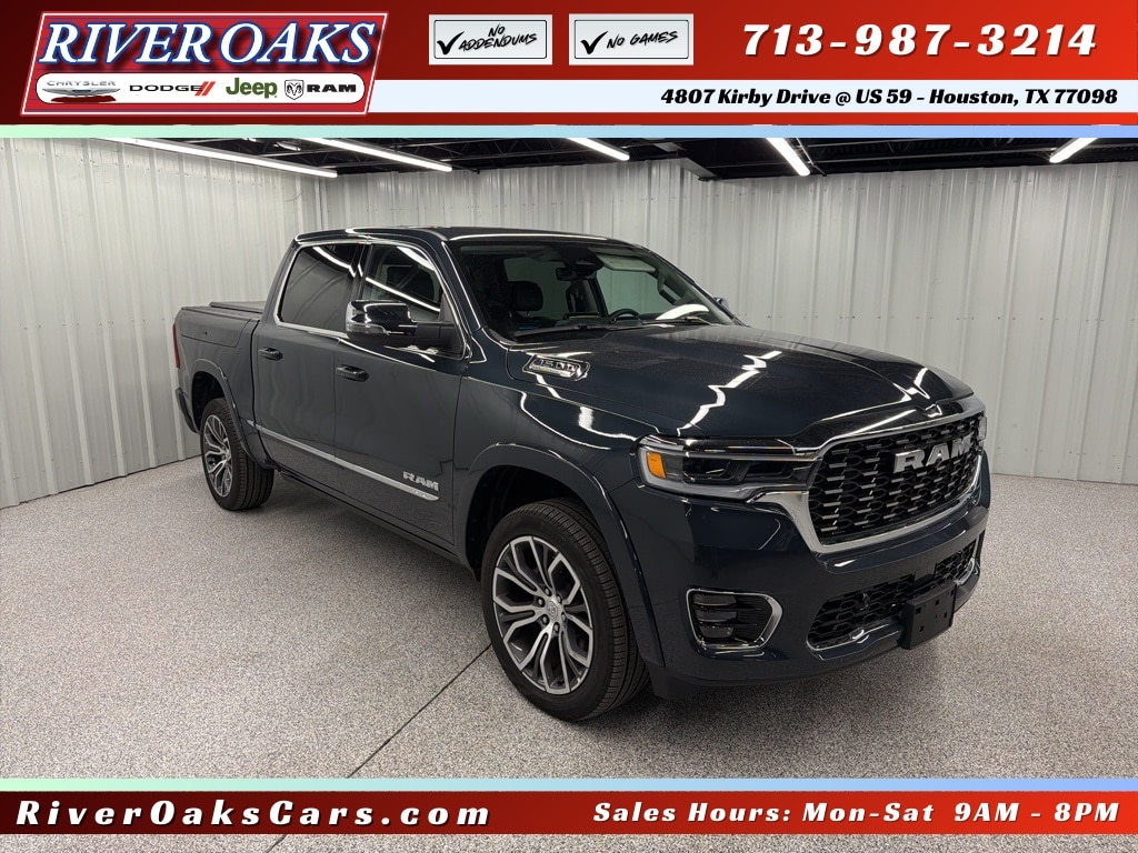 2026 RAM Ram 1500 Pickup Tungsten's photo