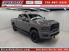 2025 Ram 2500 LARAMIE CREW CAB 4X4 6'4 BOX Pickup