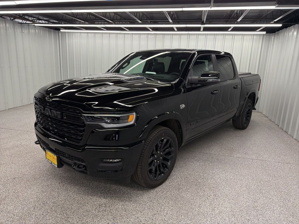 New 2026 Ram 1500 LIMITED CREW CAB 4X4 5'7 BOX Pickup