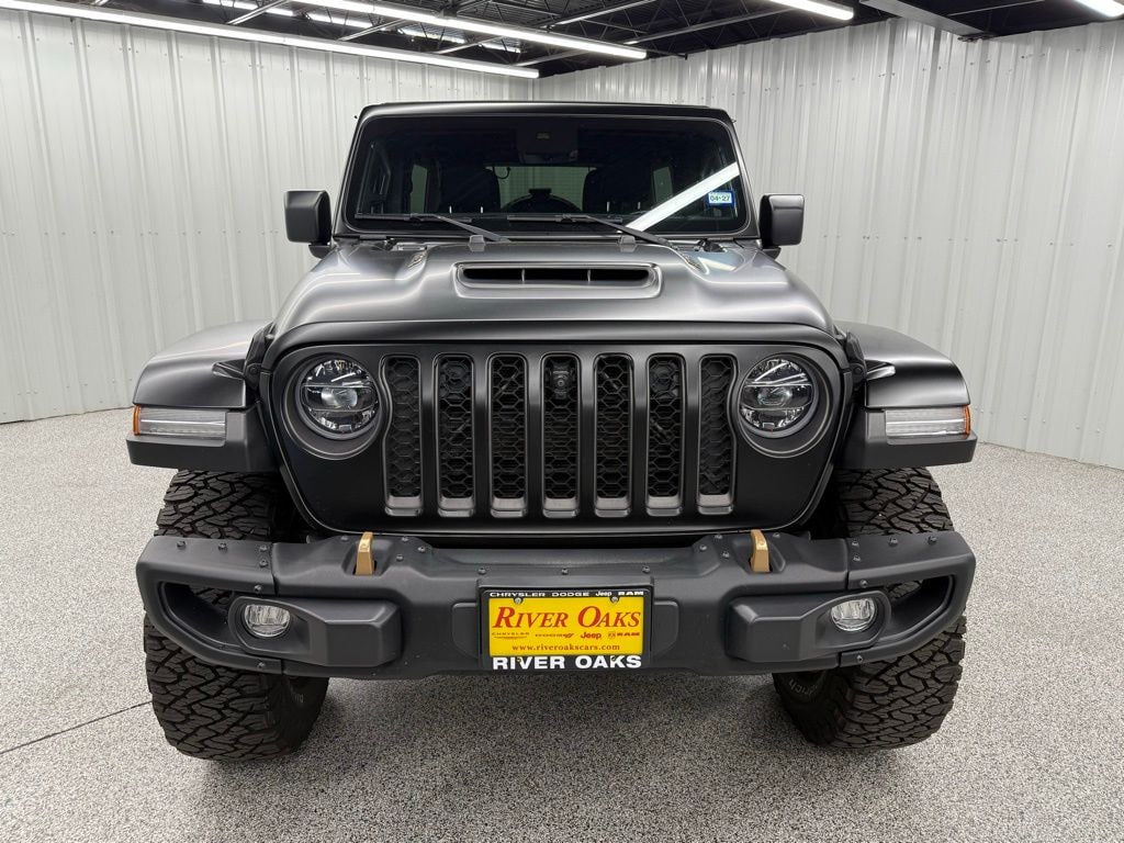 Used 2021 Jeep Wrangler Unlimited Rubicon 392 SUV
