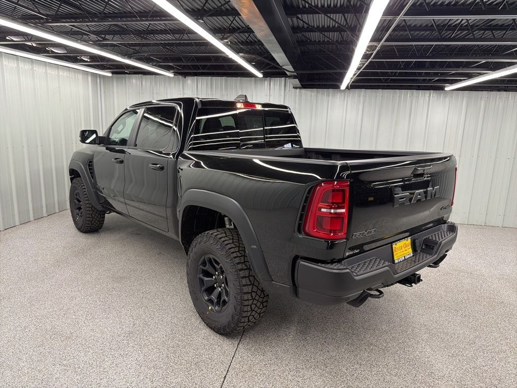 New 2026 Ram 1500 RHO CREW CAB 4X4 5'7 BOX Pickup