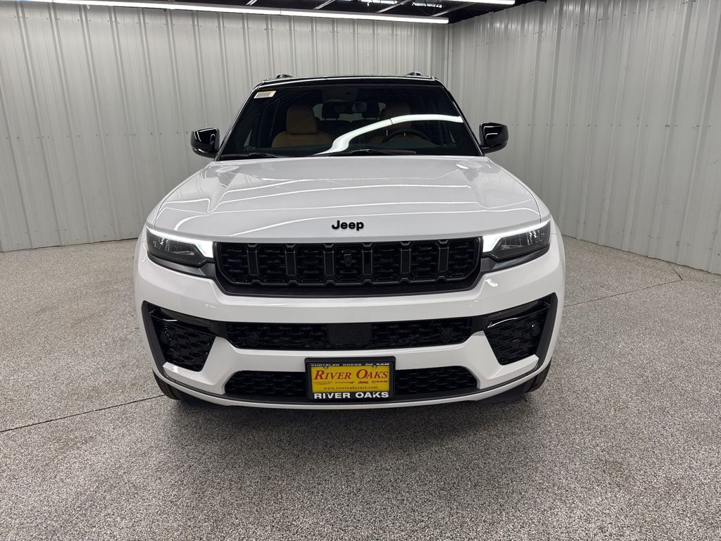New 2026 Jeep Grand Cherokee L SUMMIT 4X4 for Sale in Houston Near
