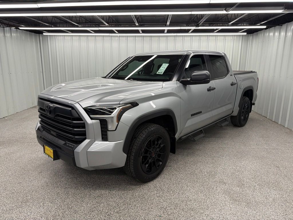 Used 2025 Toyota Tundra SR5 Truck CrewMax