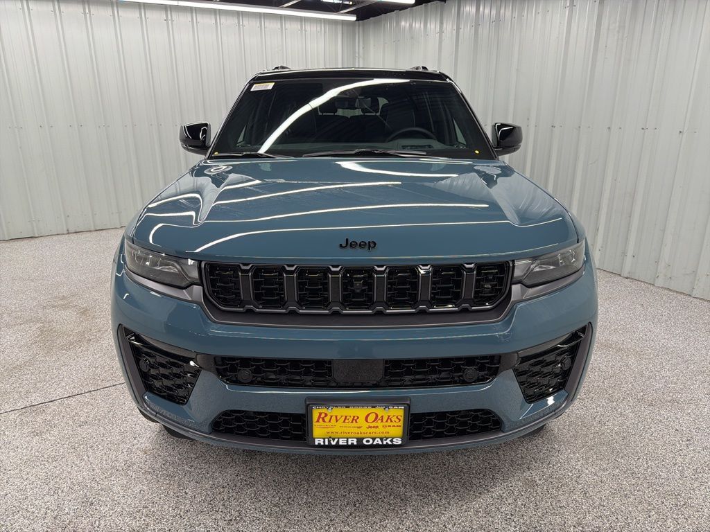 New 2026 Jeep Grand Cherokee L SUMMIT 4X4 for Sale in Houston Near