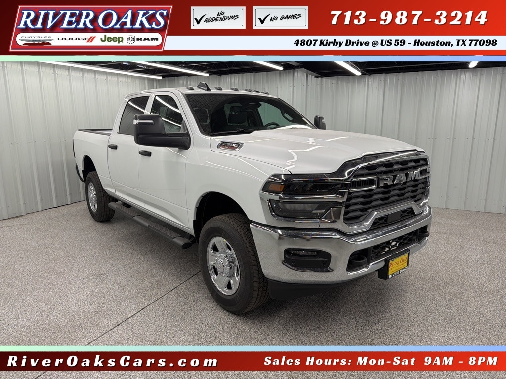 2026 RAM Ram 2500 Pickup Tradesman's photo