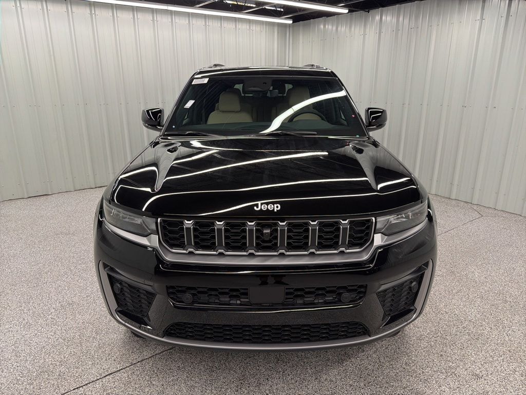 New 2026 Jeep Grand Cherokee L LIMITED 4X2 Sport Utility
