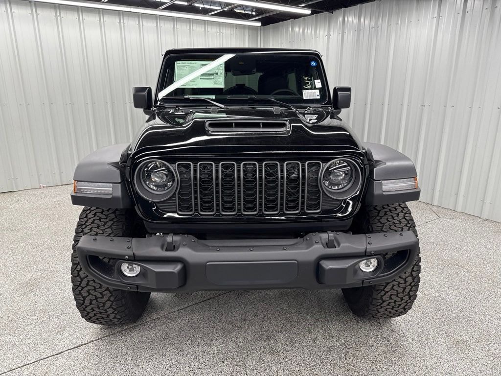 New 2026 Jeep Wrangler 4-DOOR MOAB 392 Sport Utility