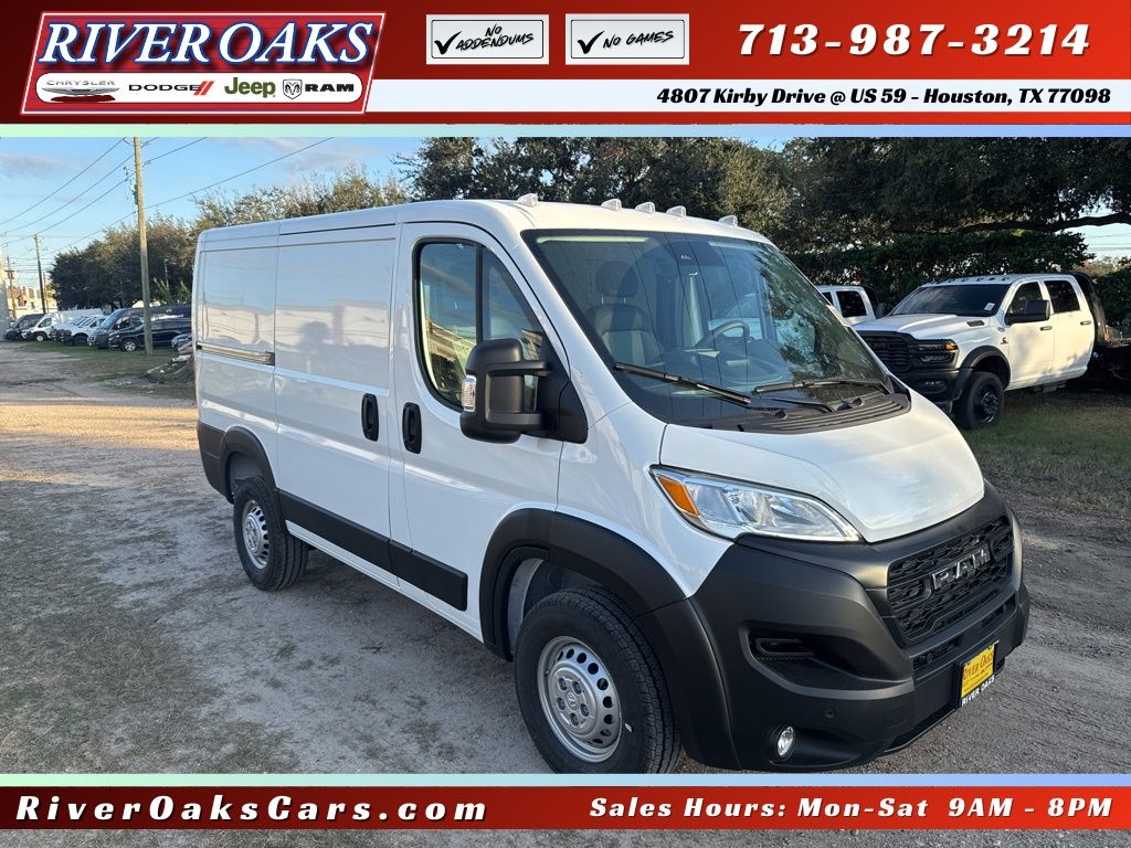 2026 RAM ProMaster 1500 Tradesman 118" WB Low Roof's photo