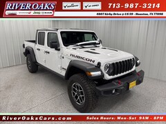 2025 Jeep Gladiator RUBICON 4X4 Pickup