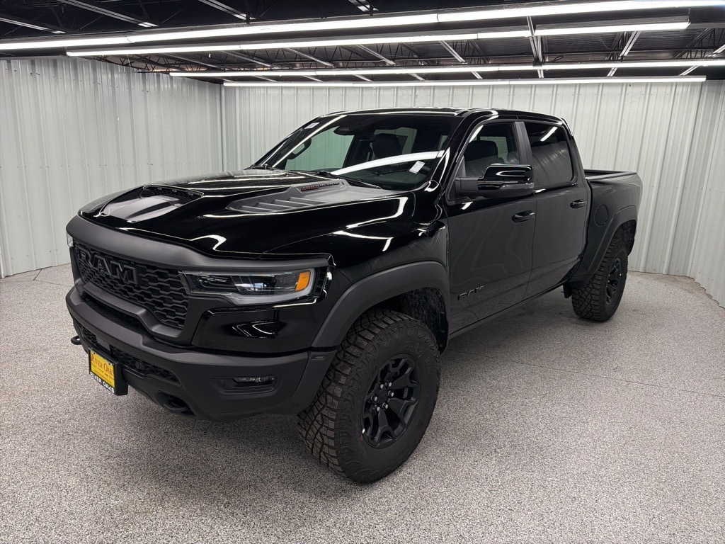 New 2026 Ram 1500 RHO CREW CAB 4X4 5'7 BOX Pickup