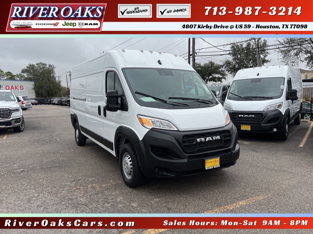 2025 RAM ProMaster Cargo Van Base's photo
