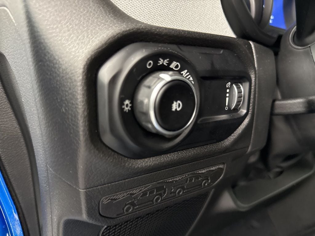 2025 Jeep Wrangler 2-Door Sport S - Photo 16