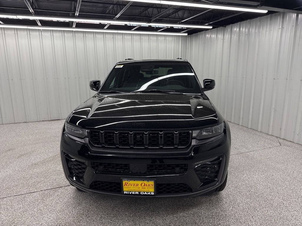 New 2026 Jeep Grand Cherokee LIMITED RESERVE 4X4 Sport Utility