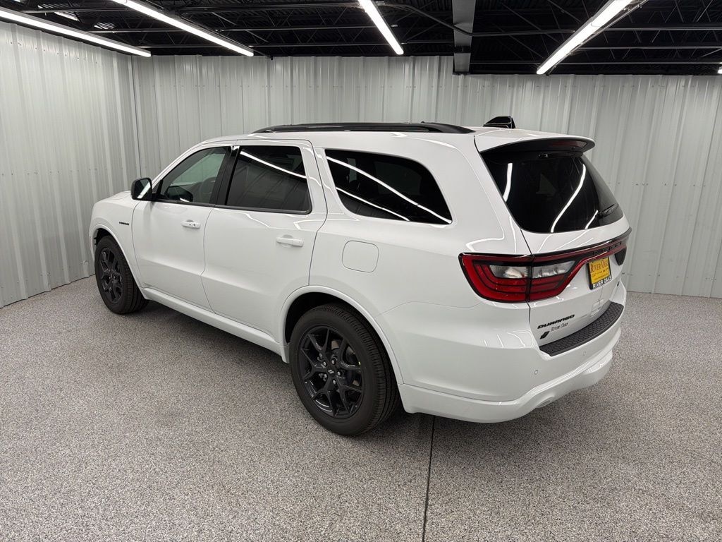 New 2026 Dodge Durango GT PLUS AWD HEMI V8 Sport Utility