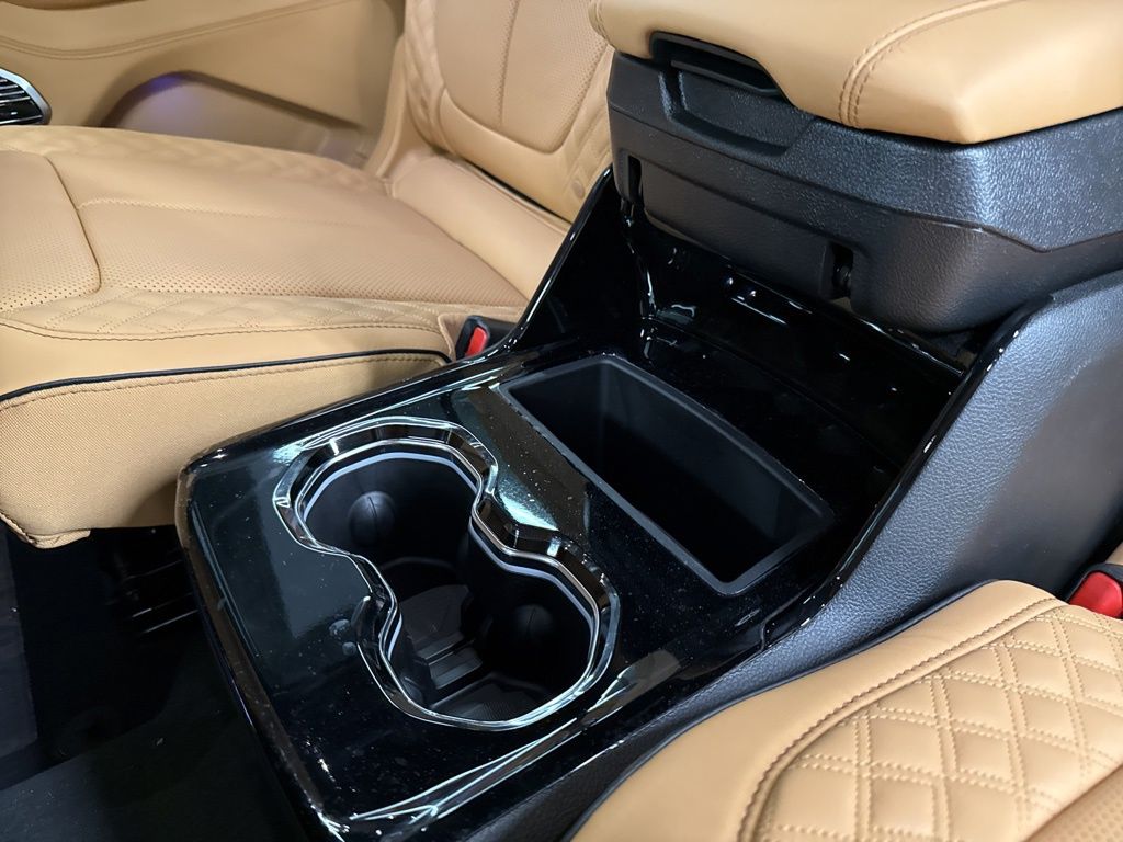 2025 Jeep Grand Cherokee L Summit Reserve - Photo 18