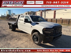 2026 Ram 3500 Chassis Cab TRADESMAN CREW   4X4 60' CA Pickup