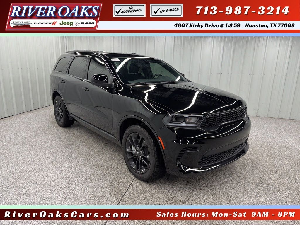 2026 Dodge Durango GT RWD's photo