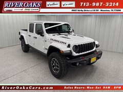 2025 Jeep Gladiator RUBICON X 4X4 Pickup