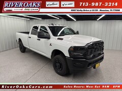 2025 Ram 2500 TRADESMAN CREW CAB 4X4 8' BOX Pickup