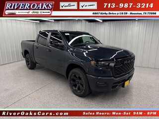 2026 Ram 1500 LONE STAR CREW CAB 4X4 5'7 BOX Pickup for Sale in Houston, TX at River Oaks Chrysler Jeep Dodge Ram
