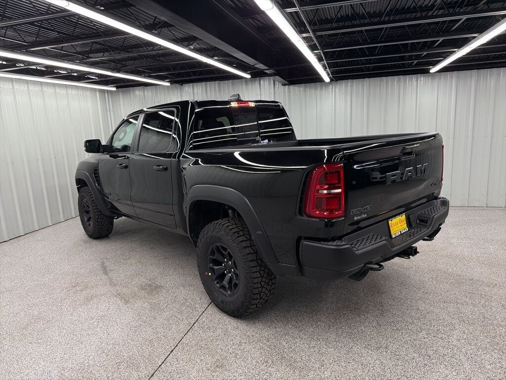 New 2026 Ram 1500 RHO CREW CAB 4X4 5'7 BOX Pickup