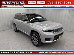 2025 Jeep Grand Cherokee L SUMMIT RESERVE 4X4 Sport Utility