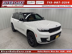 2025 Jeep Grand Cherokee L SUMMIT RESERVE 4X4 Sport Utility