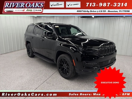 2025 Jeep Wagoneer CARBIDE 4X4 Sport Utility