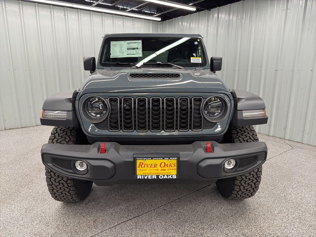 New 2026 Jeep Wrangler 2-DOOR RUBICON Sport Utility