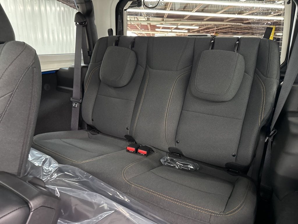 2025 Jeep Wrangler 2-Door Sport S - Photo 12