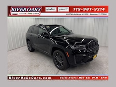 2026 Jeep Grand Cherokee LIMITED RESERVE 4X4 Sport Utility for Sale in Houston, TX at River Oaks Chrysler Jeep Dodge Ram