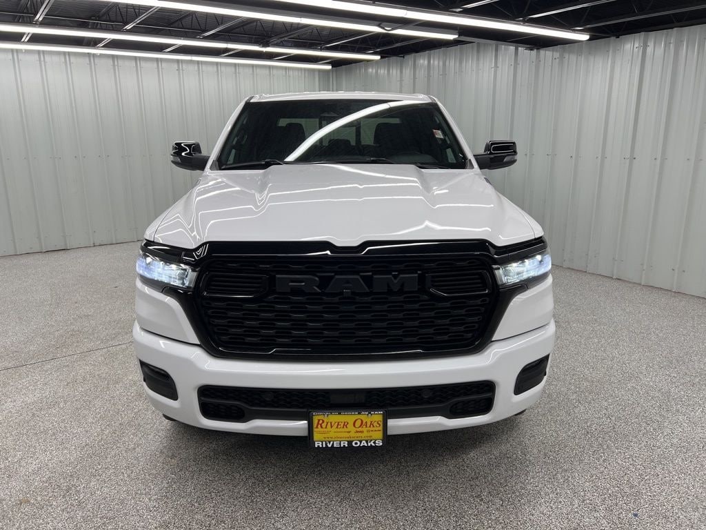 Used 2025 Ram 1500 Big Horn/Lone Star Truck Crew Cab