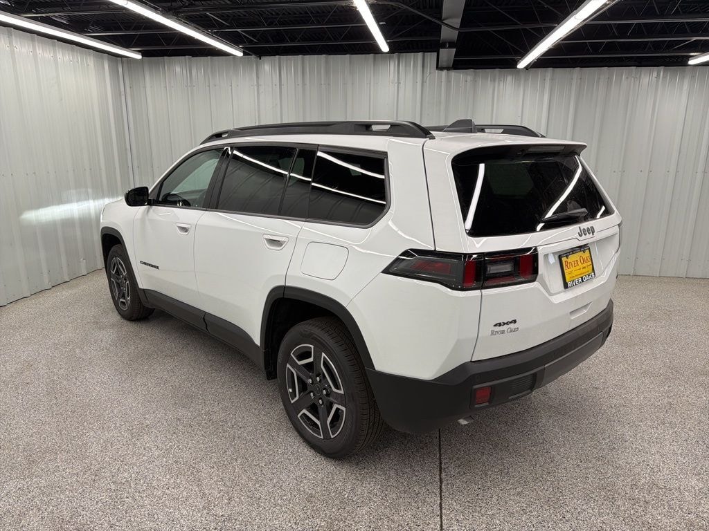 New 2026 Jeep Cherokee LIMITED 4X4 Sport Utility
