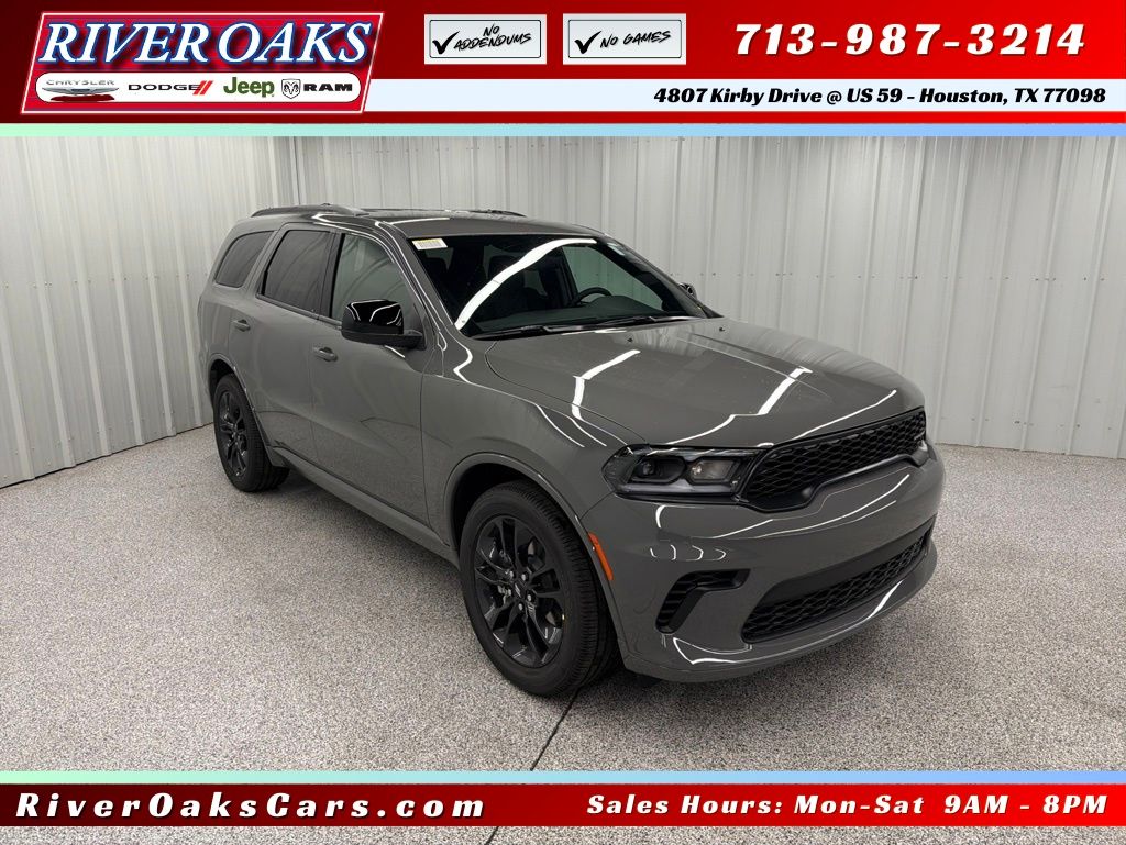 2026 Dodge Durango GT RWD's photo