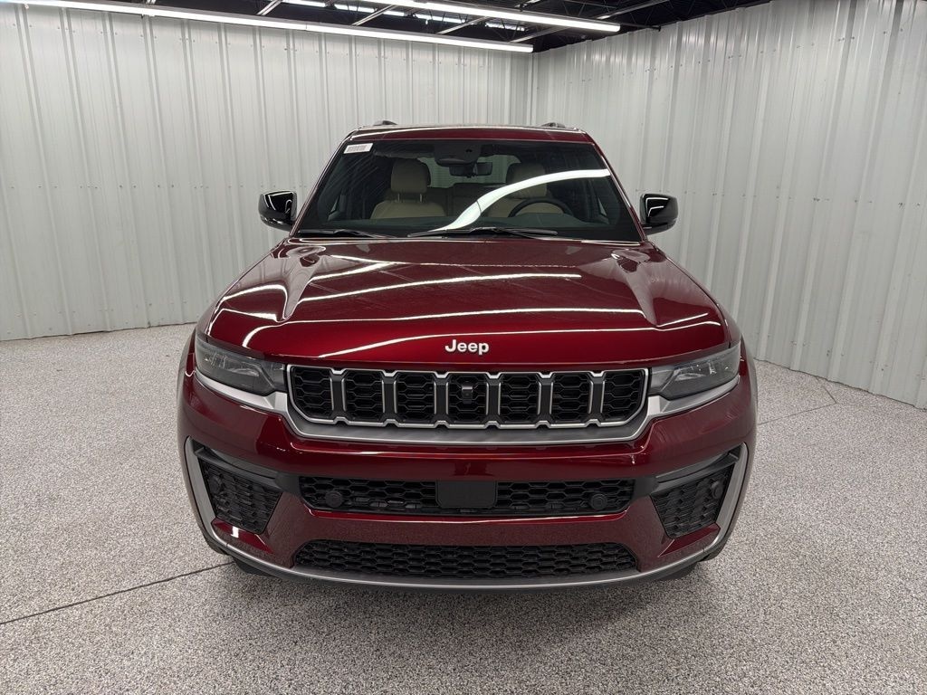 New 2026 Jeep Grand Cherokee LIMITED 4X2 Sport Utility