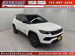 2025 Jeep Compass LIMITED 4X4 Sport Utility