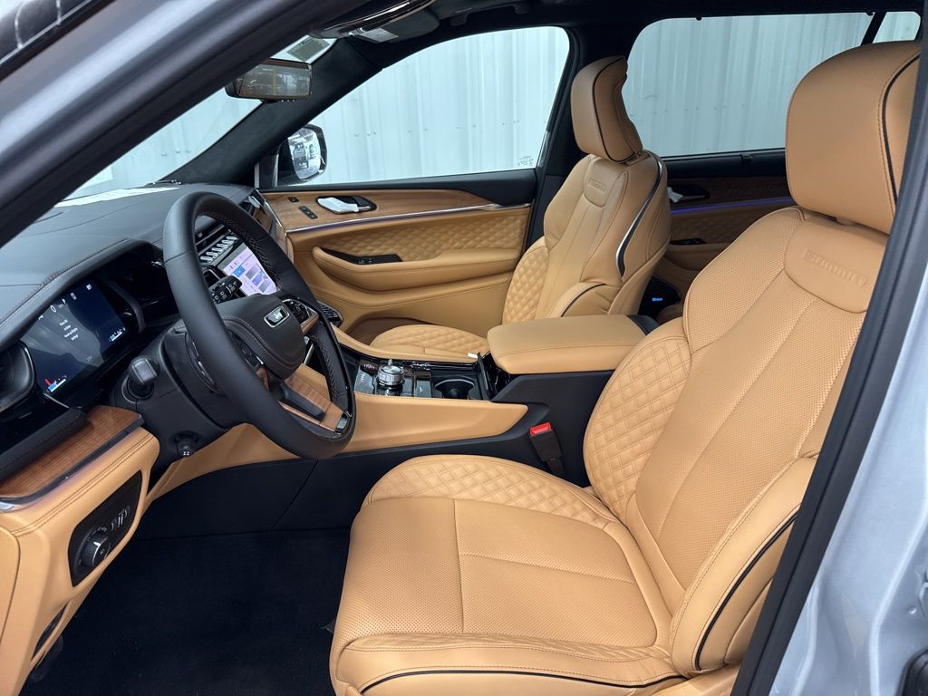 2025 Jeep Grand Cherokee L Summit Reserve - Photo 19