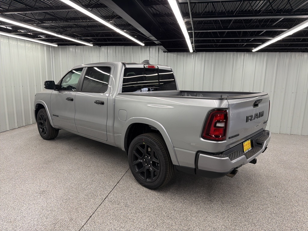 New 2026 Ram 1500 LARAMIE CREW CAB 4X4 5'7 BOX Pickup