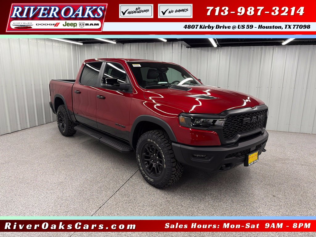 2027 RAM 1500