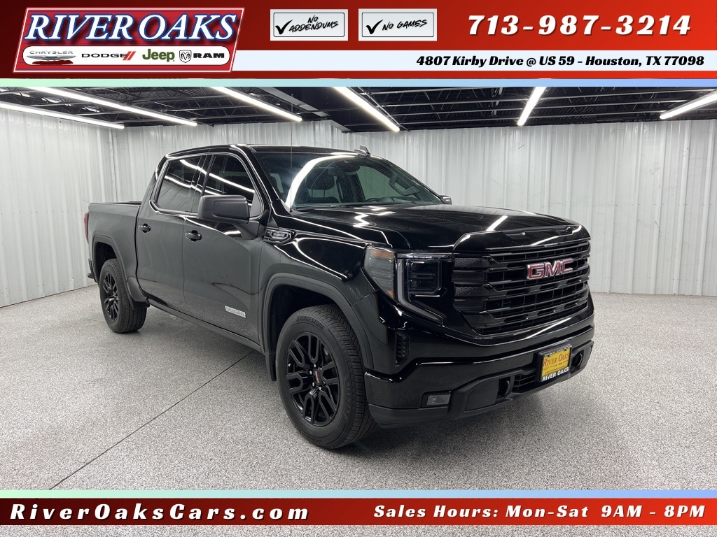 2024 GMC Sierra 1500 Elevation's photo