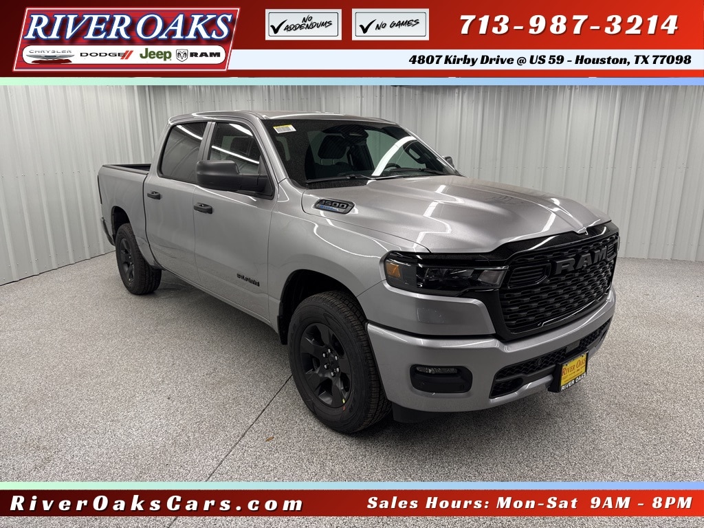 2025 Ram 1500 Pickup 