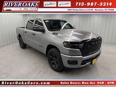 2025 Ram 1500 TRADESMAN CREW CAB 4X4 5'7 BOX Pickup