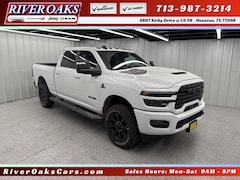 2026 Ram 2500 LARAMIE CREW CAB 4X4 6'4 BOX Pickup