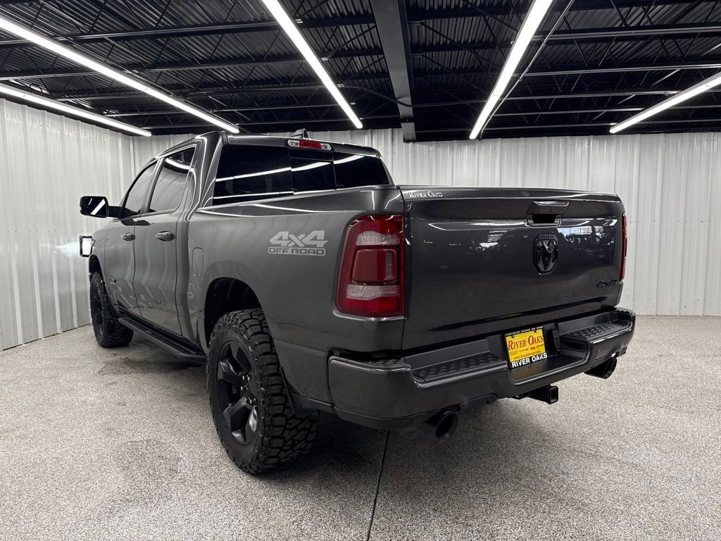 Used 2019 Ram 1500 Big Horn/Lone Star Truck Crew Cab