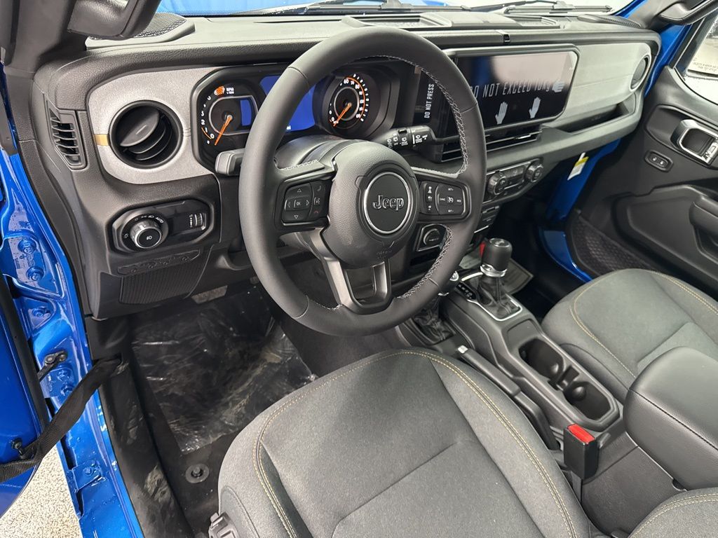 2025 Jeep Wrangler 2-Door Sport S - Photo 14